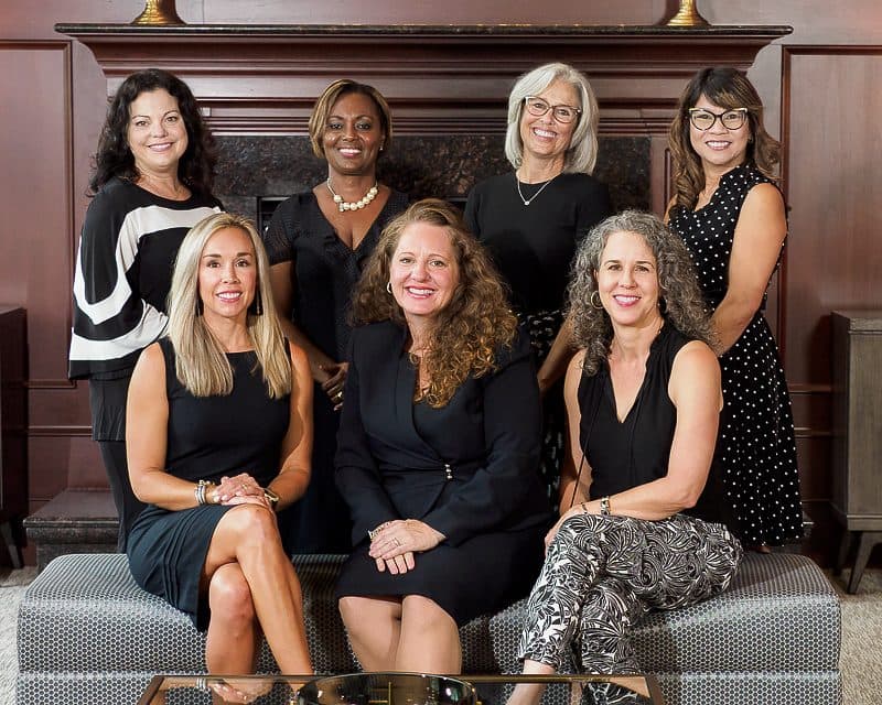 The Collective team at Compass